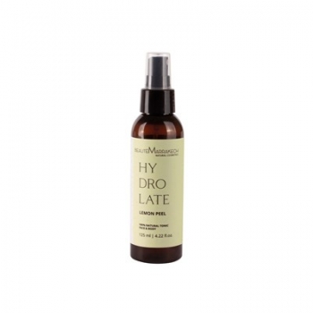 Hydrolat ze skórki cytryny 125 ml Beaute Marrakech